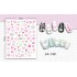 3D Nail Stickers - CA-140